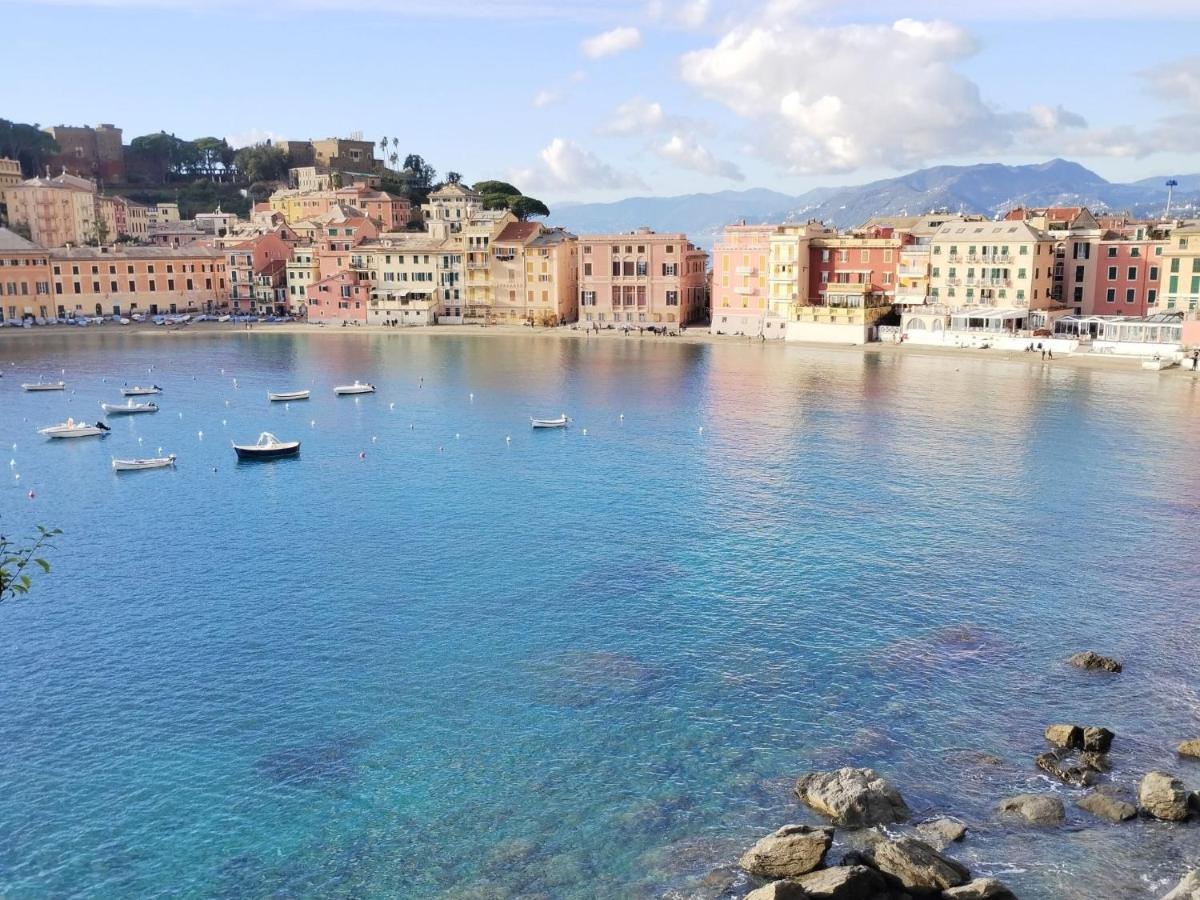 Apartment Brunetta By Interhome Sestri Levante Eksteriør bilde