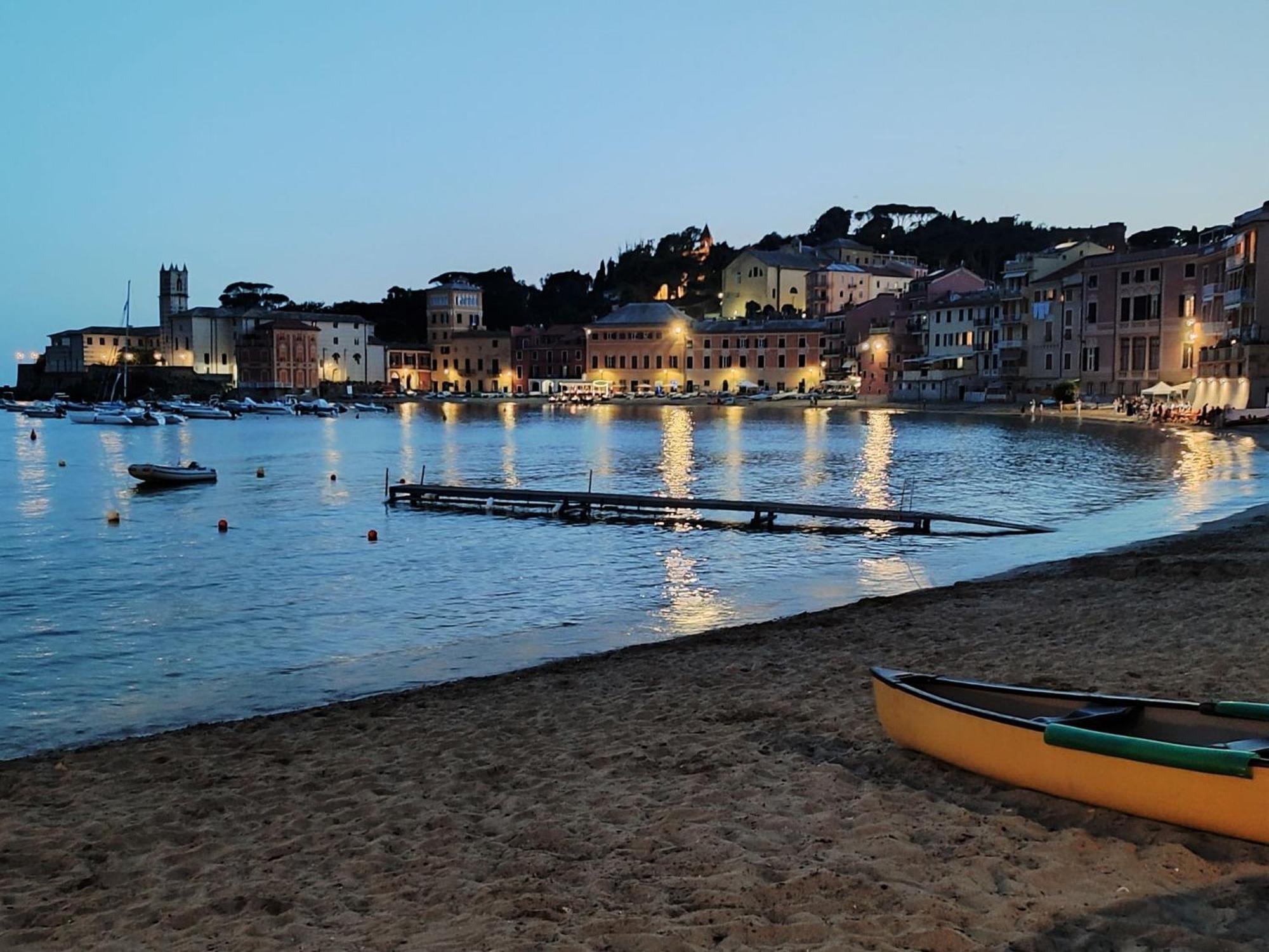 Apartment Brunetta By Interhome Sestri Levante Eksteriør bilde