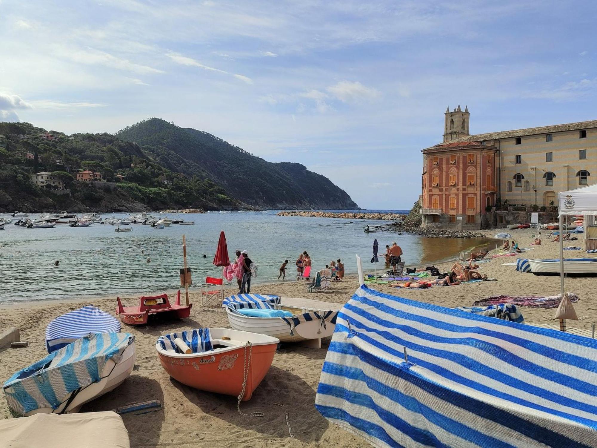 Apartment Brunetta By Interhome Sestri Levante Eksteriør bilde